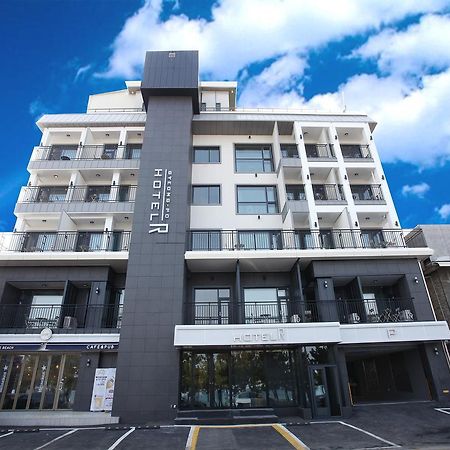 Hotel R Gangneung Exterior photo